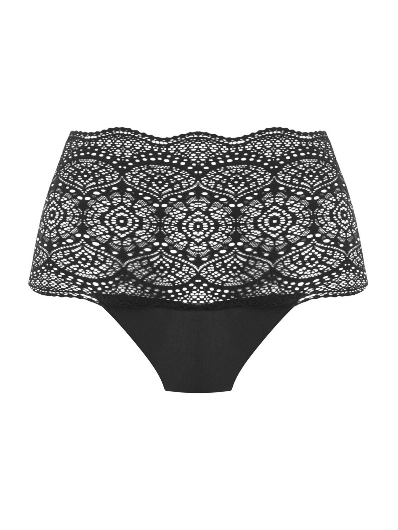Труси Fantasie Lace Ease модель 2330BLK Фото