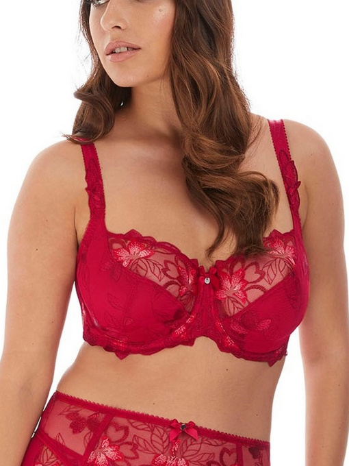 Бюстгальтер Fantasie Leona модель 2682RED Фото