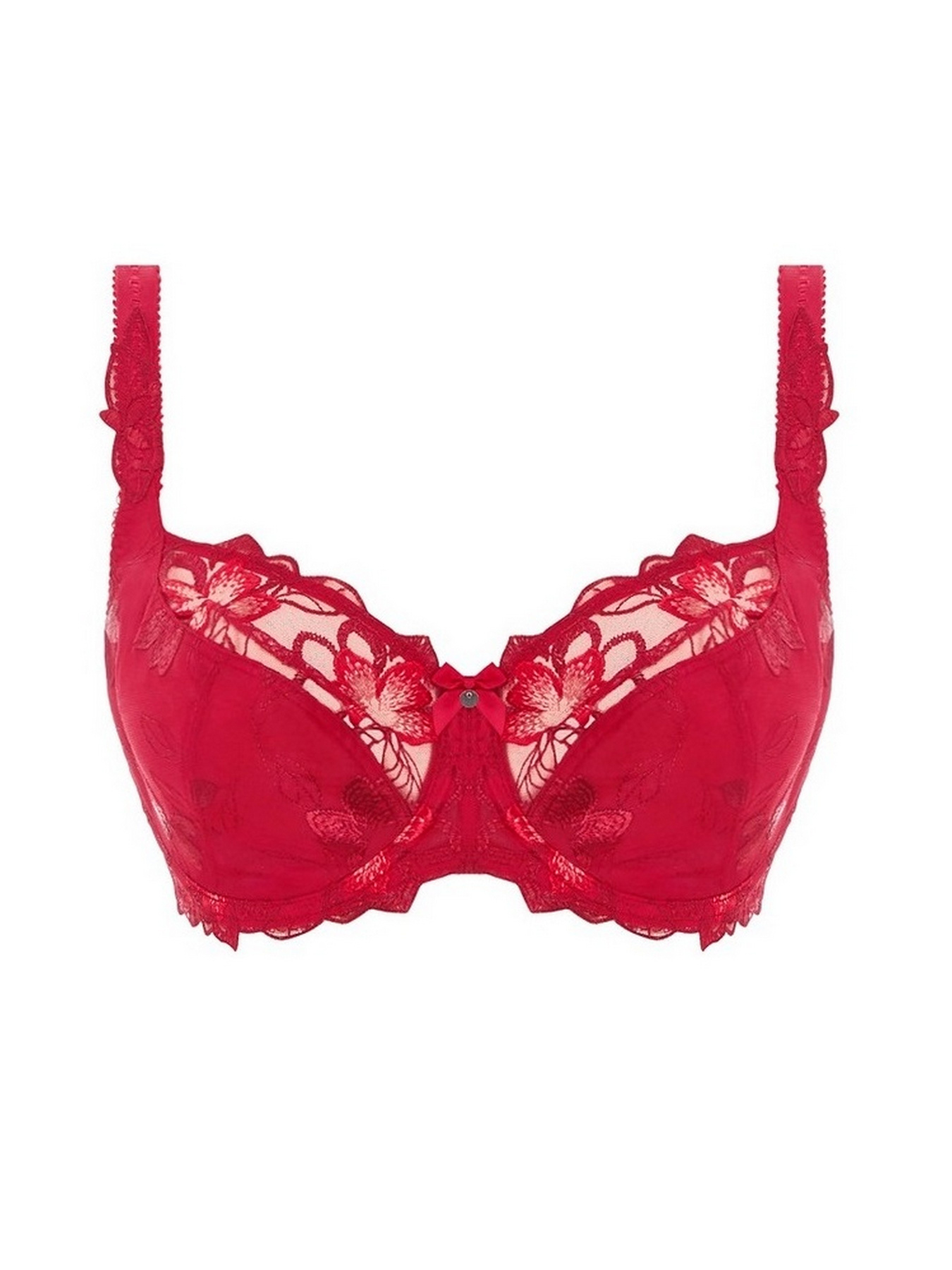 Бюстгальтер Fantasie Leona модель 2682RED Фото