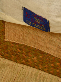 Пляжная сумка Le Comptoir de la plage модель Majunga_NAT Фото