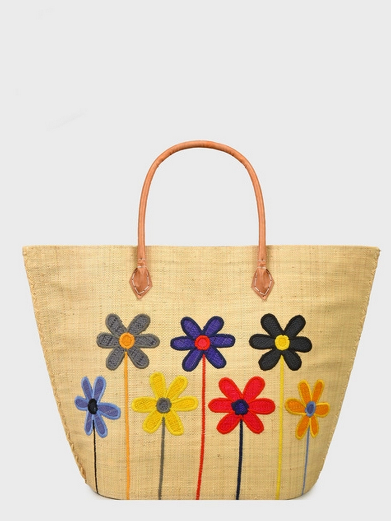 Пляжная сумка Le Comptoir de la plage модель Majunga_NAT Фото