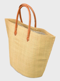 Пляжная сумка Le Comptoir de la plage модель Majunga_NAT Фото