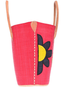 Пляжная сумка Le Comptoir de la plage модель Majunga_Rita Фото