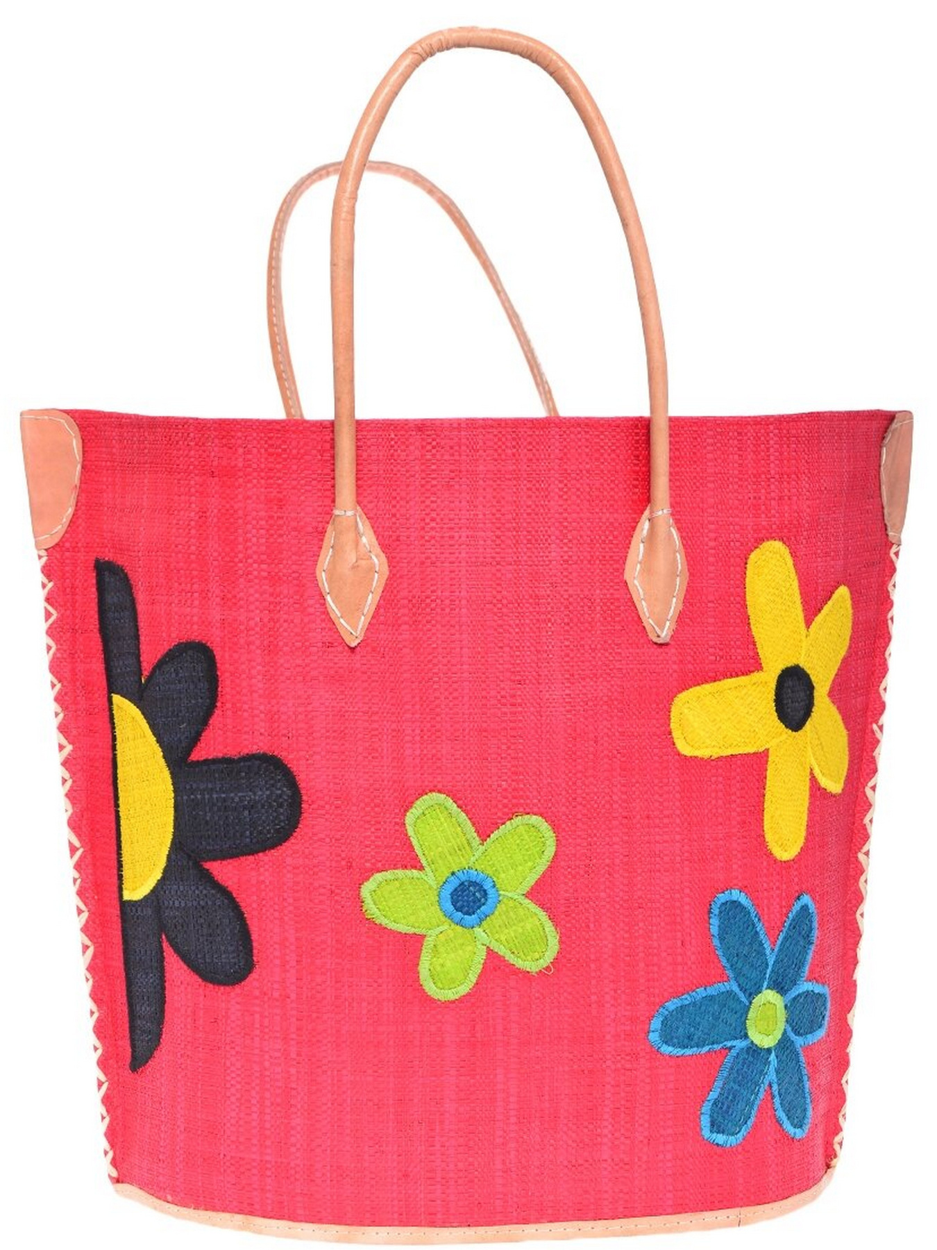 Пляжная сумка Le Comptoir de la plage модель Majunga_Rita Фото