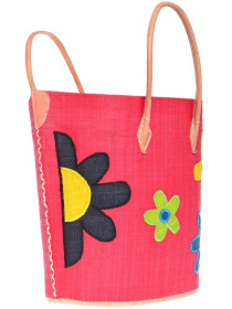 Пляжная сумка Le Comptoir de la plage модель Majunga_Rita Фото