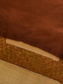 Пляжная сумка Le Comptoir de la plage модель Kirindy_SGM_CHO Фото