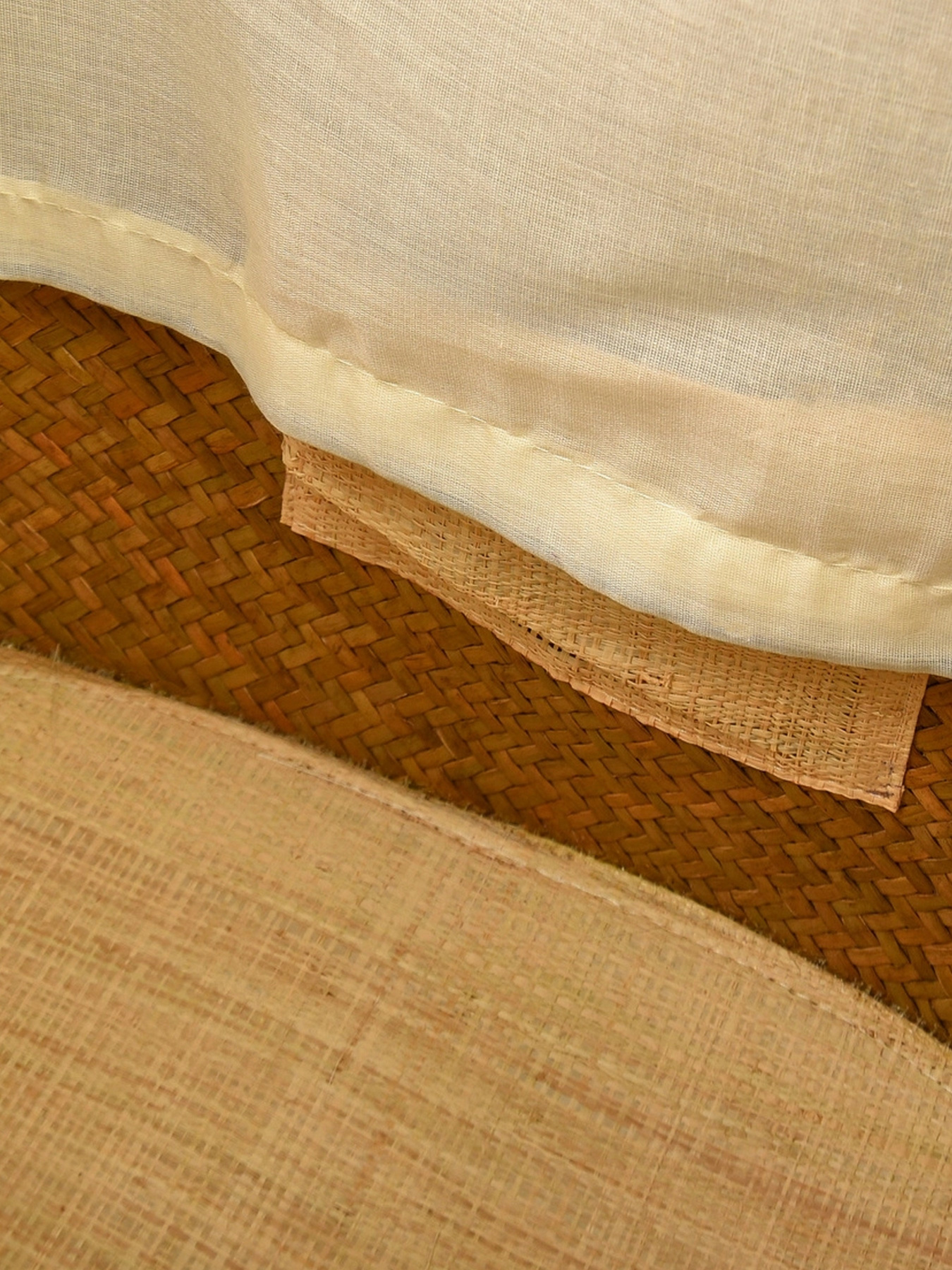 Пляжная сумка Le Comptoir de la plage модель Kirindy_SGM_NAT Фото