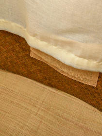 Пляжная сумка Le Comptoir de la plage модель Kirindy_SGM_NAT Фото