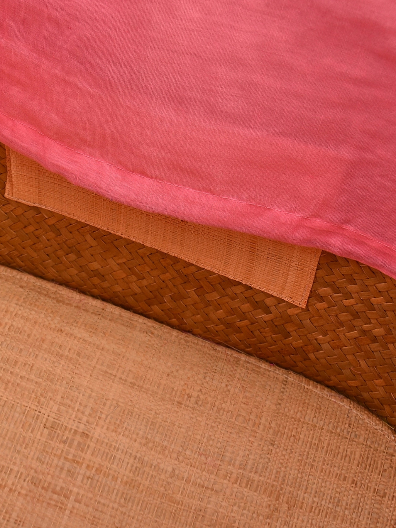 Пляжная сумка Le Comptoir de la plage модель Kirindy_SGM_ROS Фото