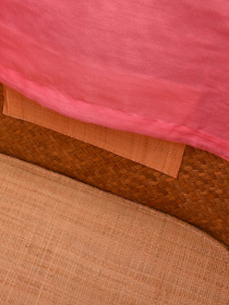 Пляжная сумка Le Comptoir de la plage модель Kirindy_SGM_ROS Фото