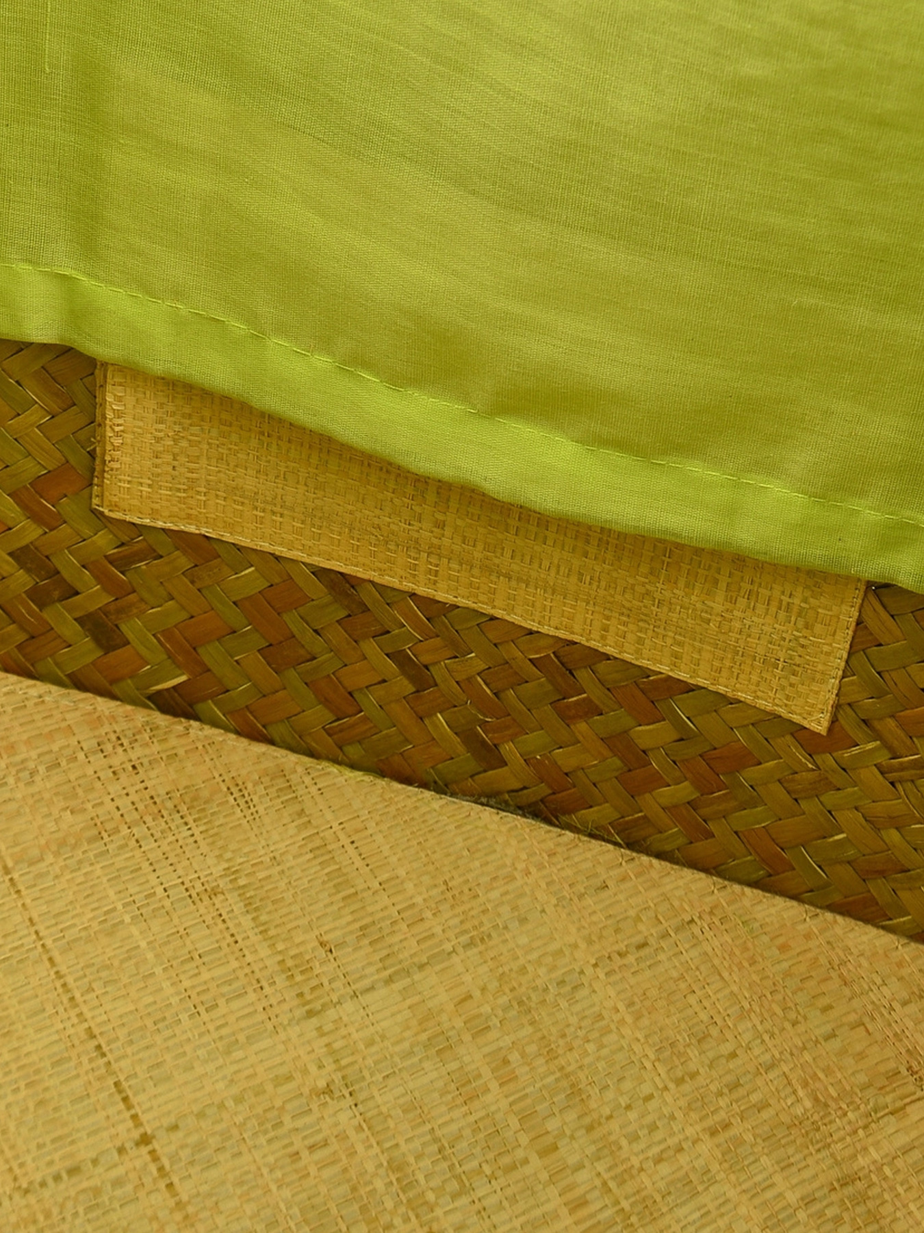 Пляжная сумка Le Comptoir de la plage модель Kirindy_SGM_VER Фото