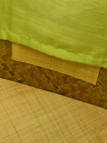 Пляжная сумка Le Comptoir de la plage модель Kirindy_SGM_VER Фото