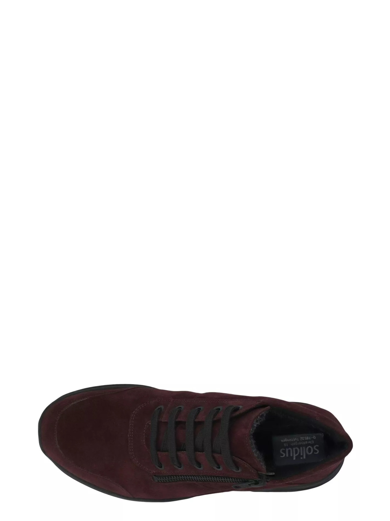 Черевики Solidus Модель 7 66020 50220 Фото