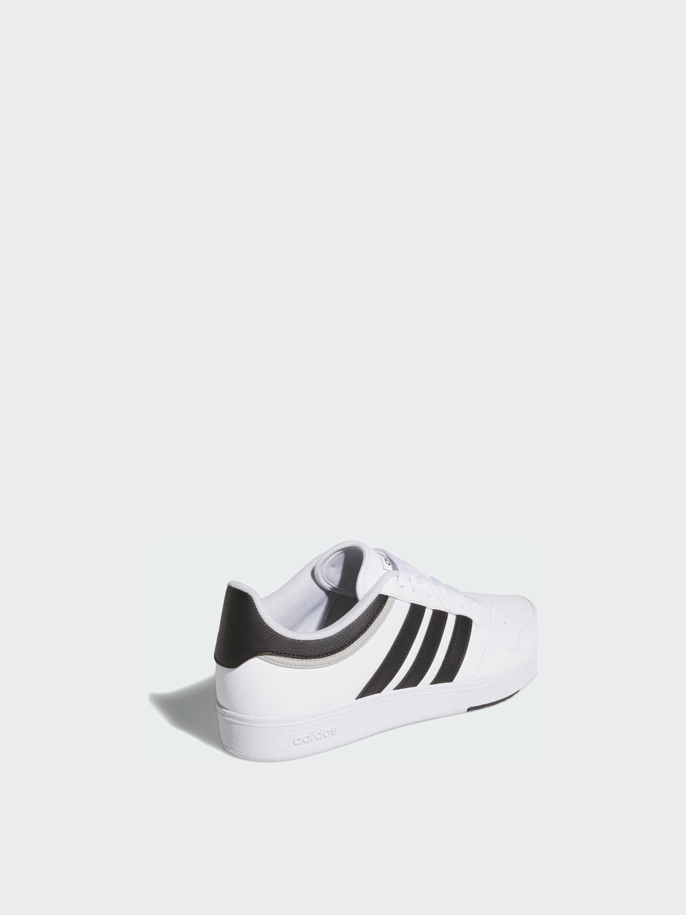 Кеди низькі Adidas Hoops модель JQ9985 Кеди низькі Adidas Hoops модель JQ9985 Фото