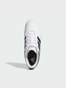 Кеди низькі Adidas Hoops модель JQ9985 Кеди низькі Adidas Hoops модель JQ9985 Фото