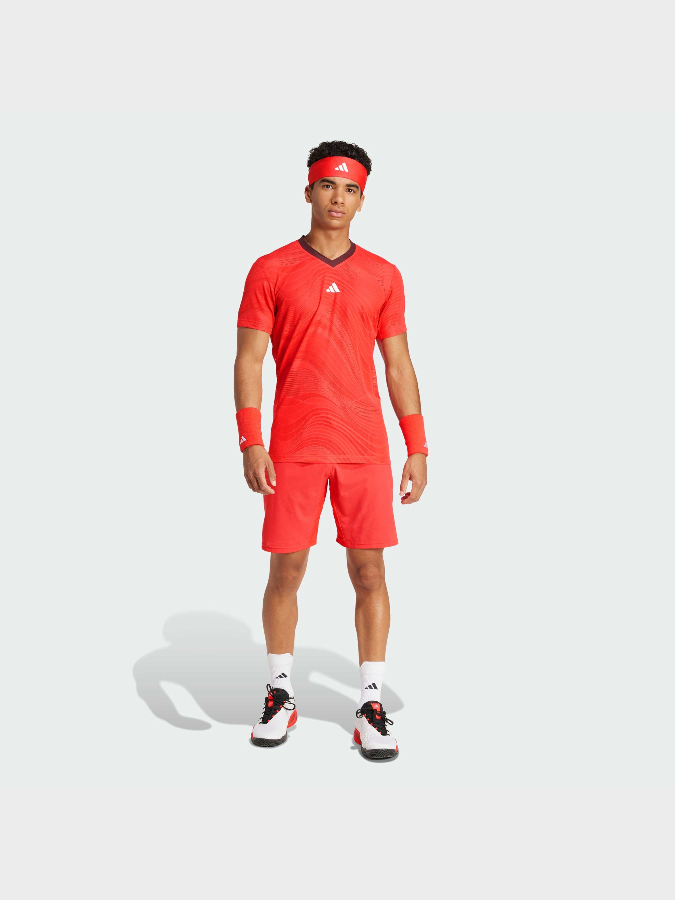 Шорты спортивные Adidas модель JN1341 Фото