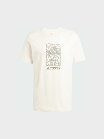 Футболка спортивная Adidas модель JN4267 Фото