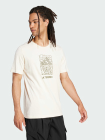 Спортивная футболка Adidas модель JN4267 Фото