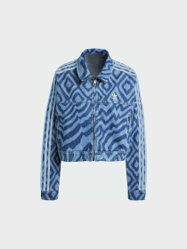 Джинсовая куртка Adidas модель IW0793 Фото