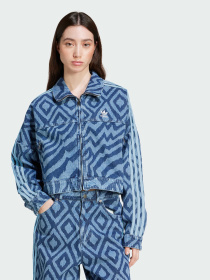 Джинсовая куртка Adidas модель IW0793 Фото