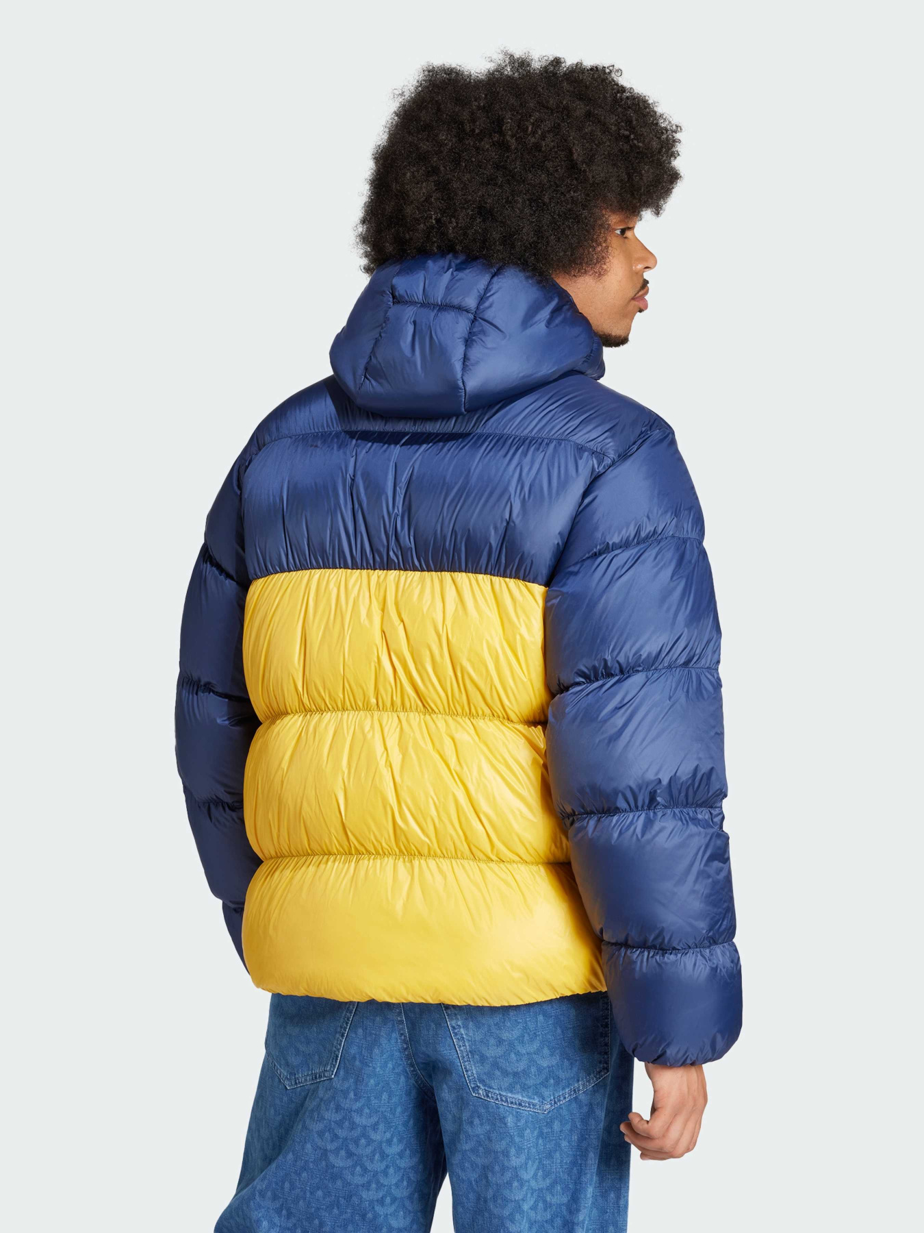 Пуховик Adidas модель IW3451 Фото