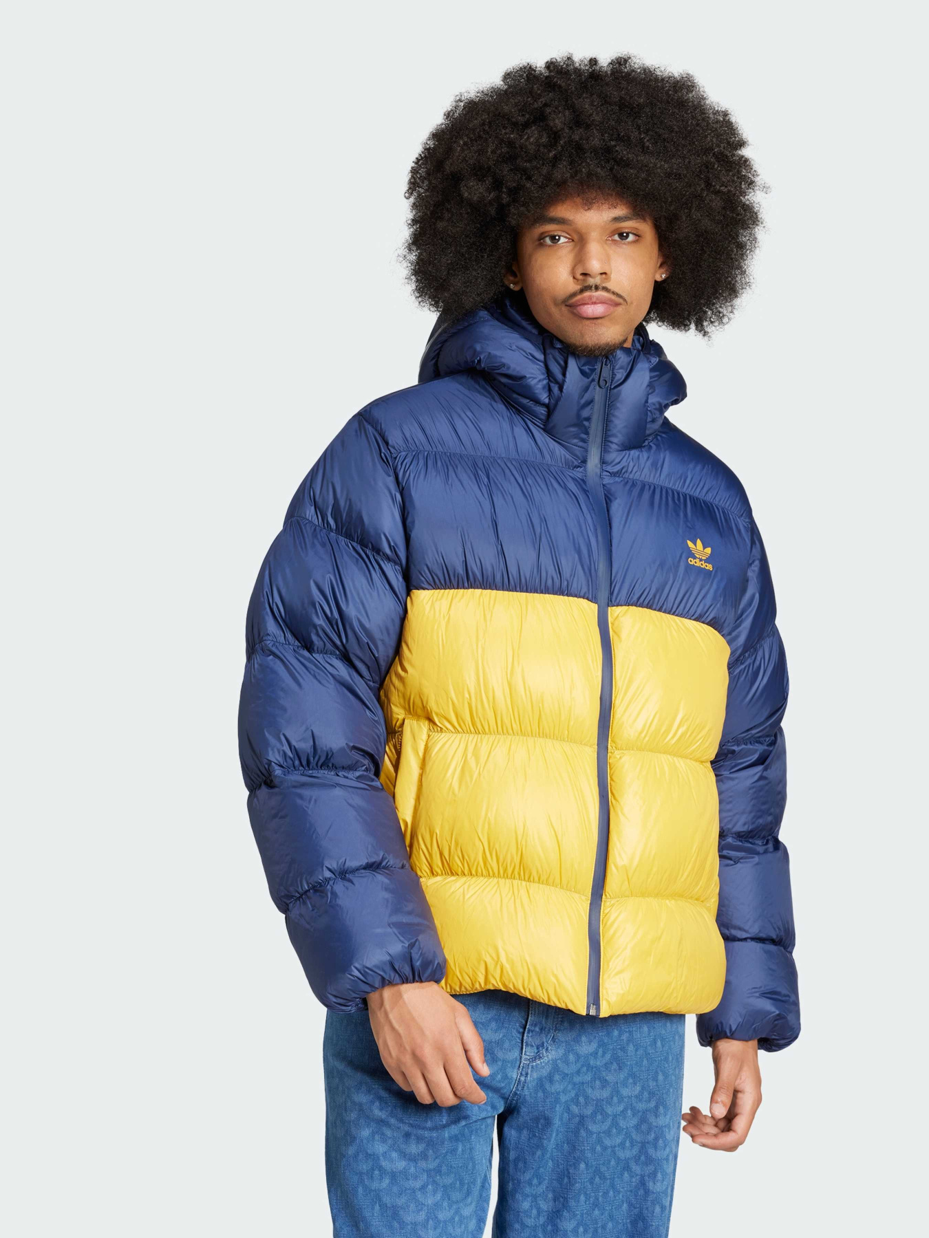 Пуховик Adidas модель IW3451 Фото