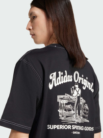 Футболка Adidas Graphics модель JP4477 Фото