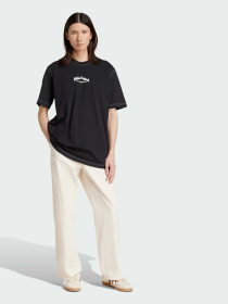 Футболка Adidas Graphics модель JP4477 Футболка Adidas Graphics модель JP4477 Фото