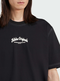 Футболка Adidas Graphics модель JP4477 Футболка Adidas Graphics модель JP4477 Фото