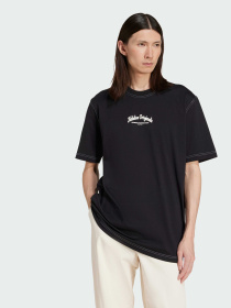 Футболка Adidas Graphics модель JP4477 Фото