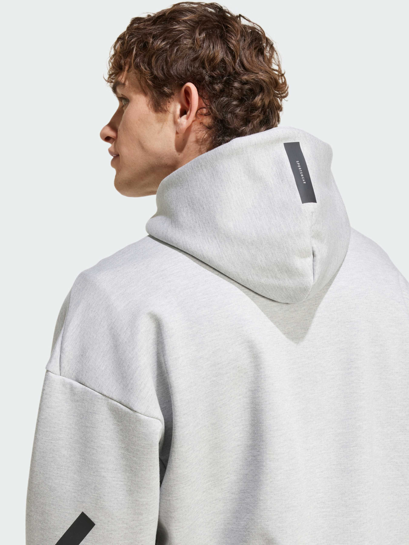 Кофта Adidas ZNE модель JF2450 Фото