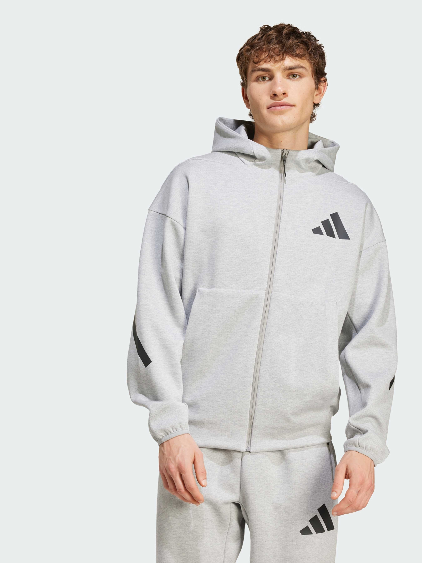 Кофта Adidas ZNE модель JF2450 Кофта Adidas ZNE модель JF2450 Фото