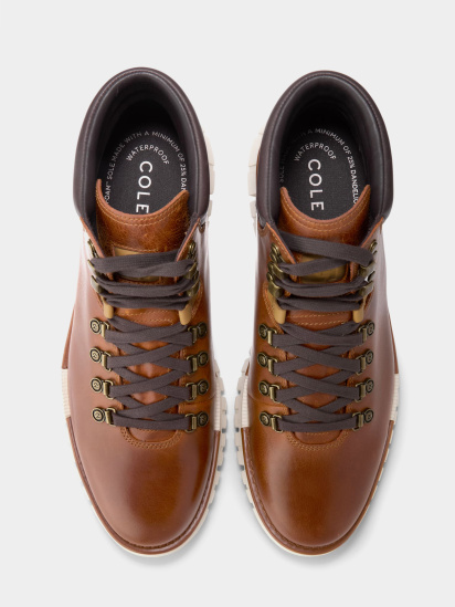 Черевики Cole Haan модель C38690 — фото 4 - INTERTOP