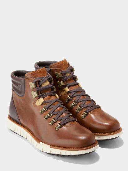 Черевики Cole Haan модель C38690 — фото 5 - INTERTOP