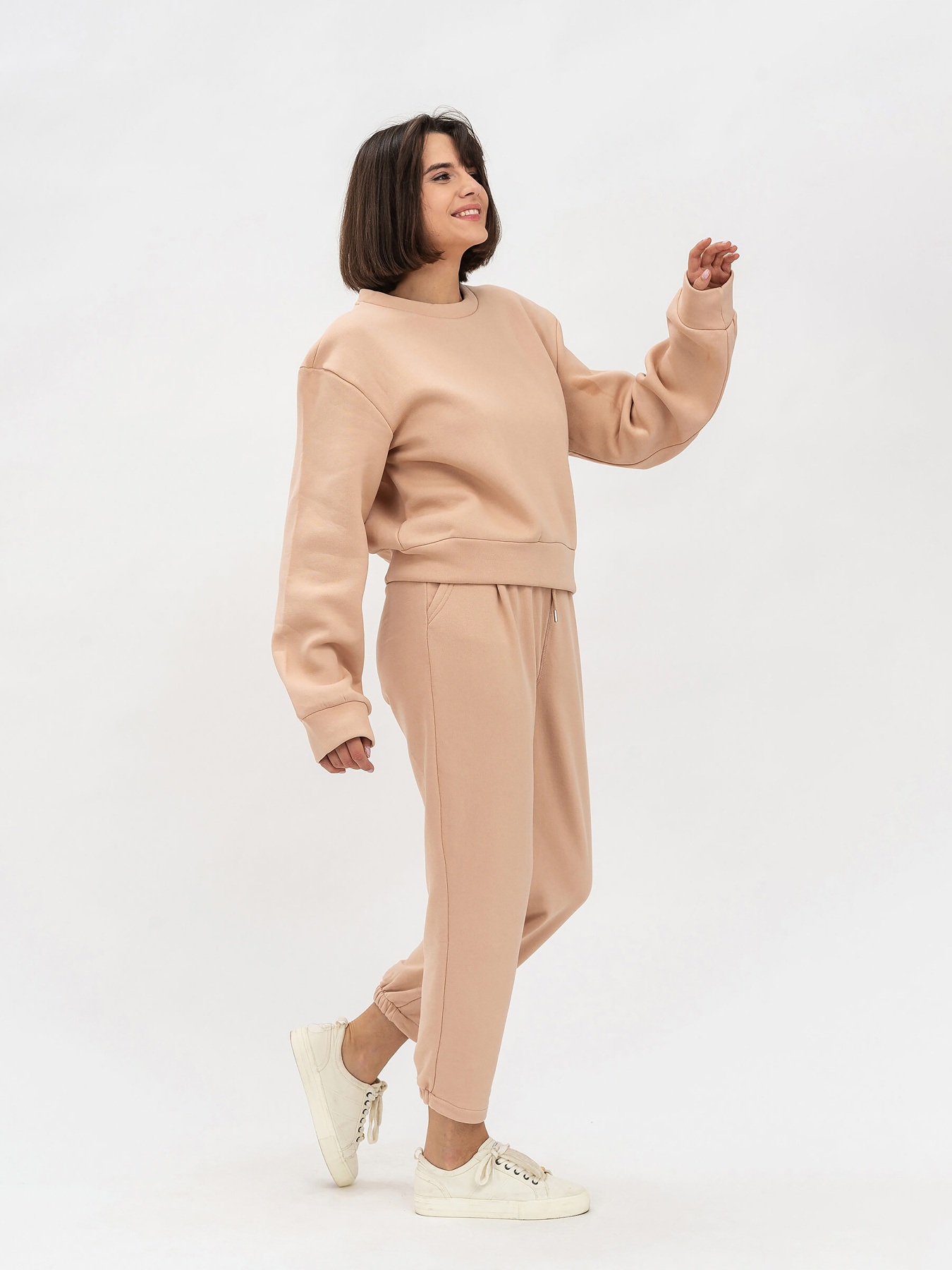 Брюки Lesia модель Beige30475WPNTLS Фото