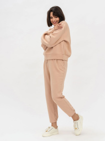 Штани Lesia модель Beige30475WPNTLS Штани Lesia модель Beige30475WPNTLS Фото