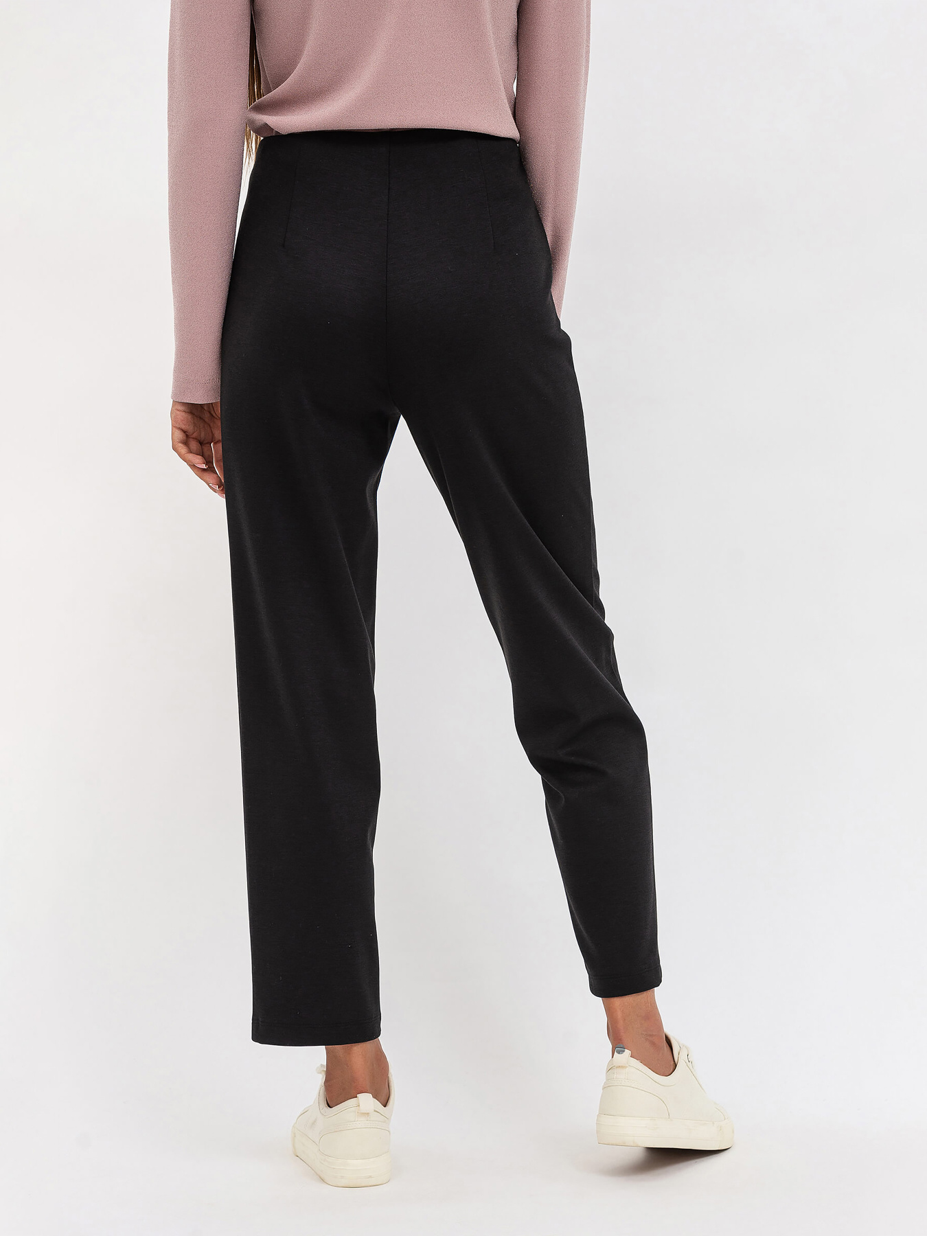 Штани Lesia модель BlackGiada01WPNTLS Фото