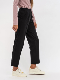 Штани Lesia модель BlackGiada01WPNTLS Фото