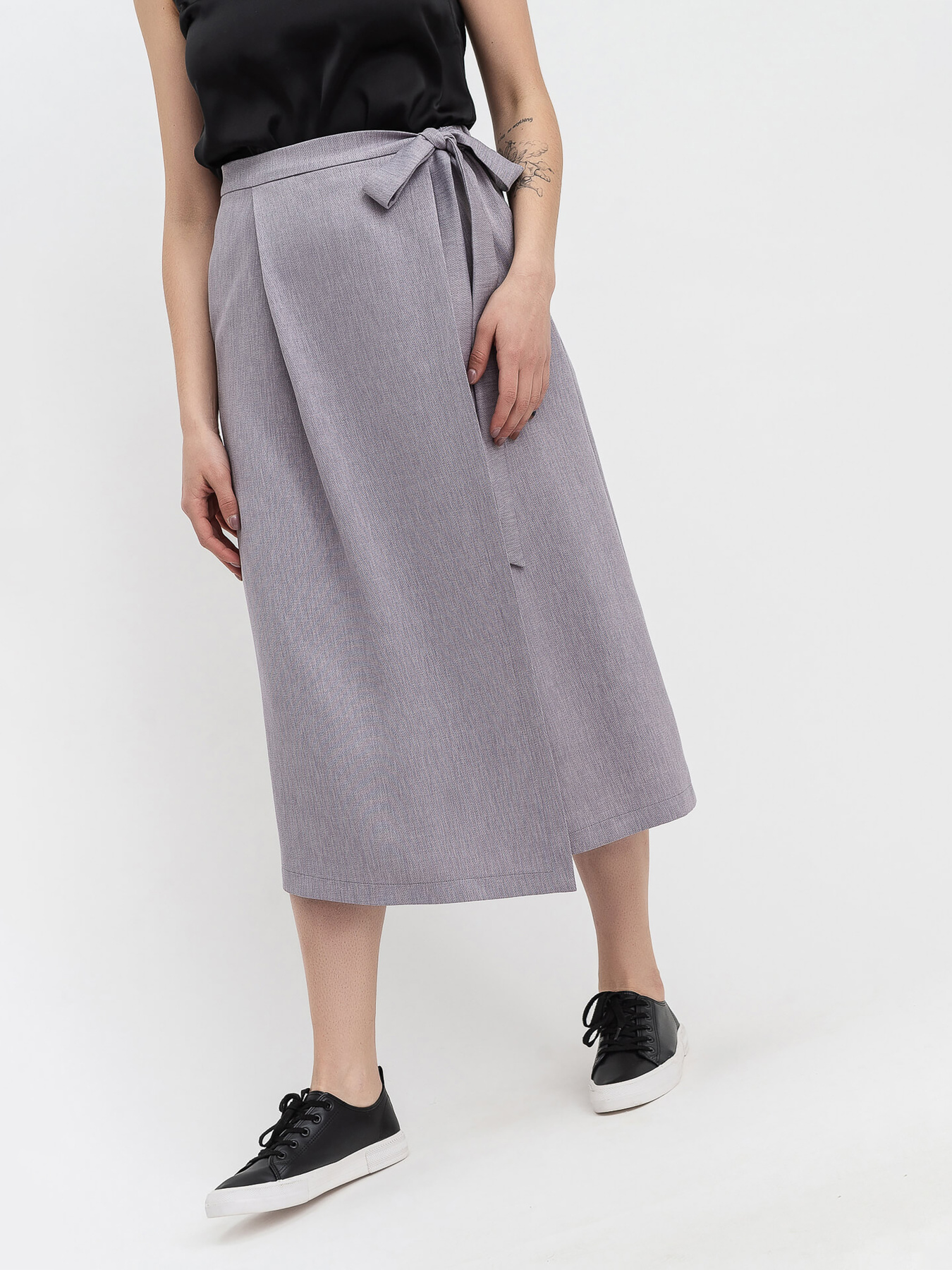 Брюки Lesia модель GreyGroni3WPNTLS Фото