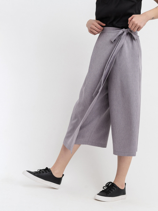 Штани Lesia модель GreyGroni3WPNTLS Фото