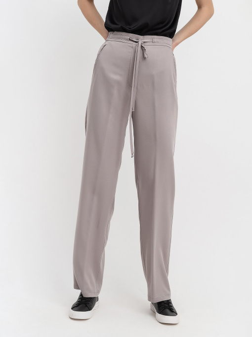 Штани Lesia модель GreyGroni5WPNTLS Фото