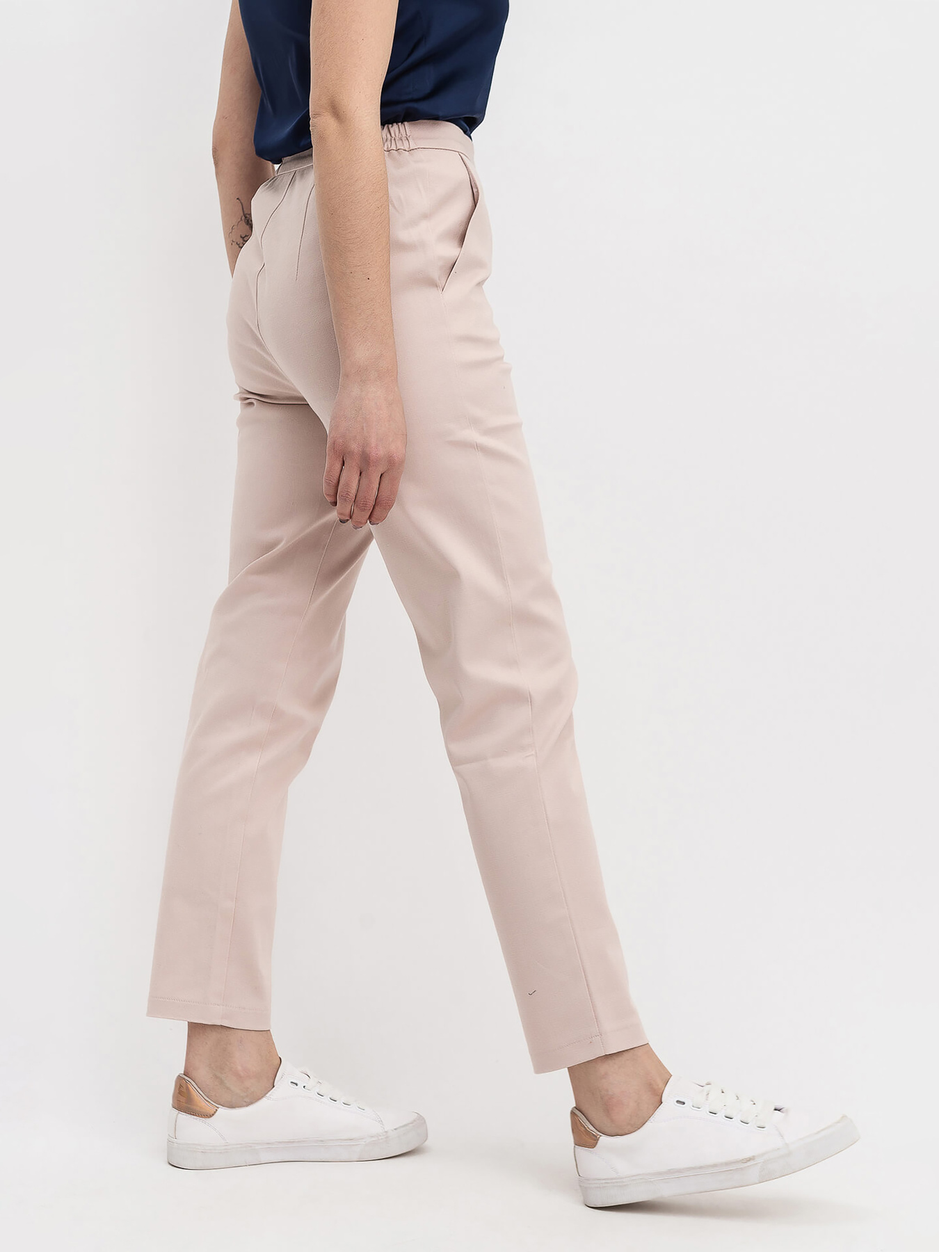 Брюки Lesia модель PowderGuavaWPNTLS Фото