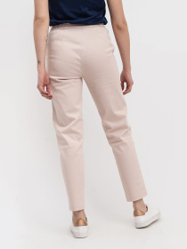 Брюки Lesia модель PowderGuavaWPNTLS Фото