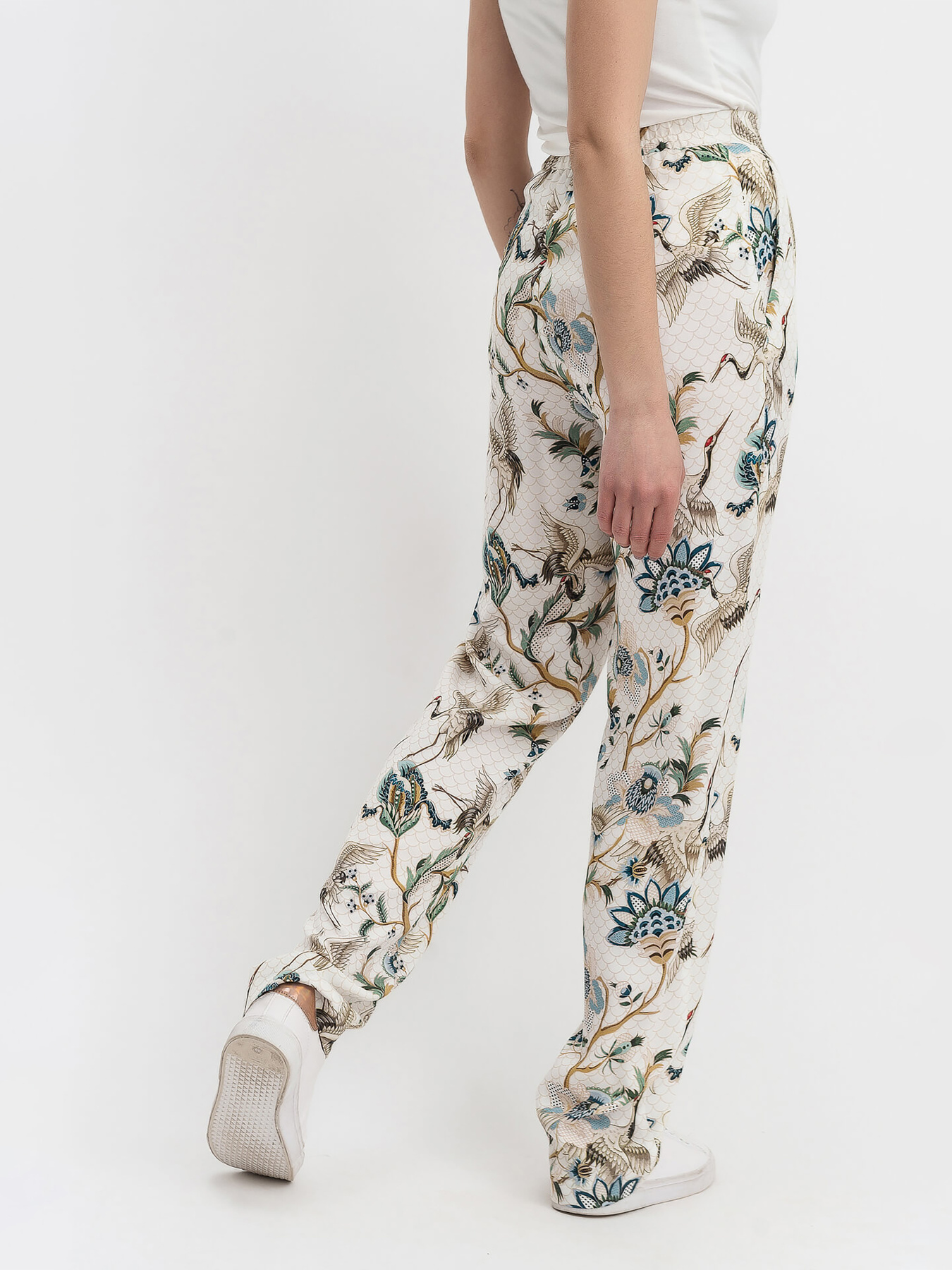 Брюки Lesia модель MilkKalifWPNTLS Фото