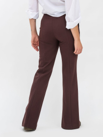 Штани Lesia модель BrownKlerisWPNTLS Фото