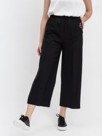 Штани Lesia модель BlackLeimWPNTLS Фото