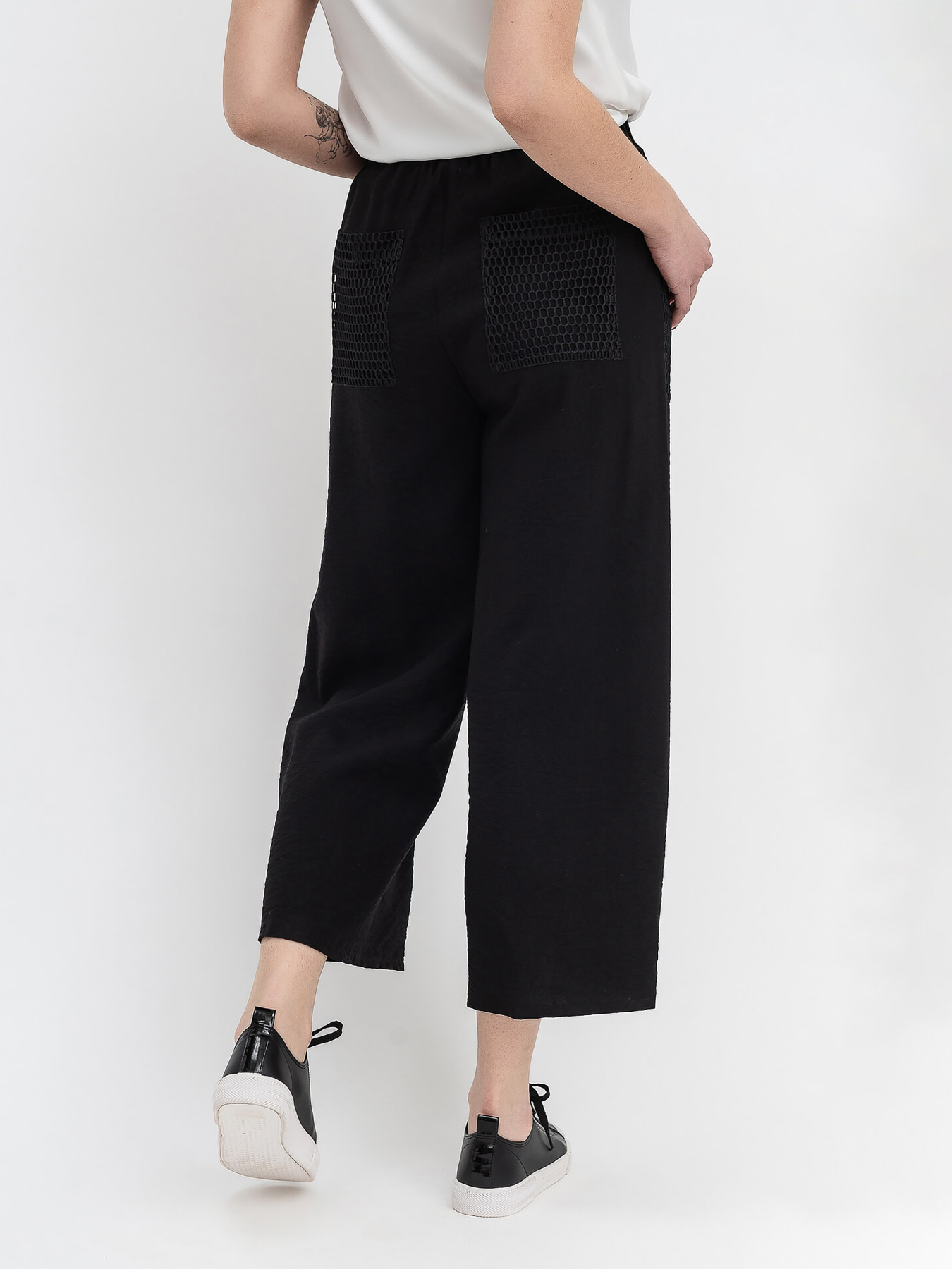 Брюки Lesia модель BlackLeimWPNTLS Фото