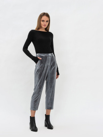 Штани Lesia модель GreyLoyanWPNTLS Фото
