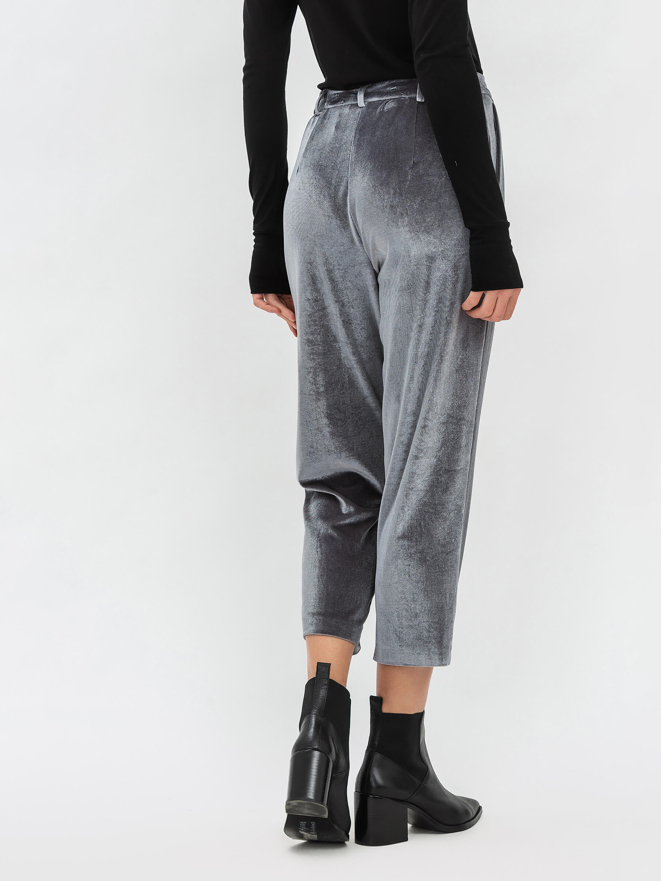 Брюки Lesia модель GreyLoyanWPNTLS Фото