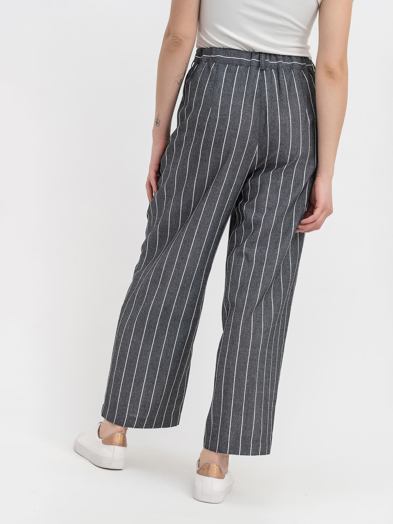 Брюки Lesia модель GreyManuk21WPNTLS Фото